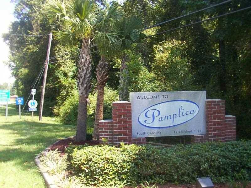 Town of pamplico about us